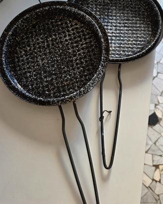 bistecchiera vintage