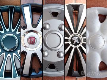 Borchie Copricerchio 15” e 16”