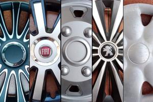 Borchie Copricerchio 15” e 16”