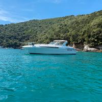 Gobbi 34 sport diesel refit