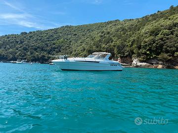 Gobbi 34 sport diesel refit