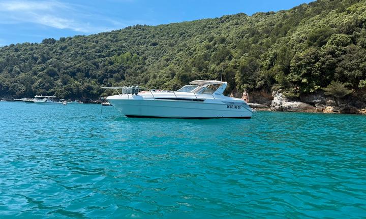 Gobbi 34 sport diesel refit