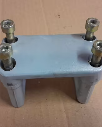 Riser alti manubrio Ducati Monster 600 750 900