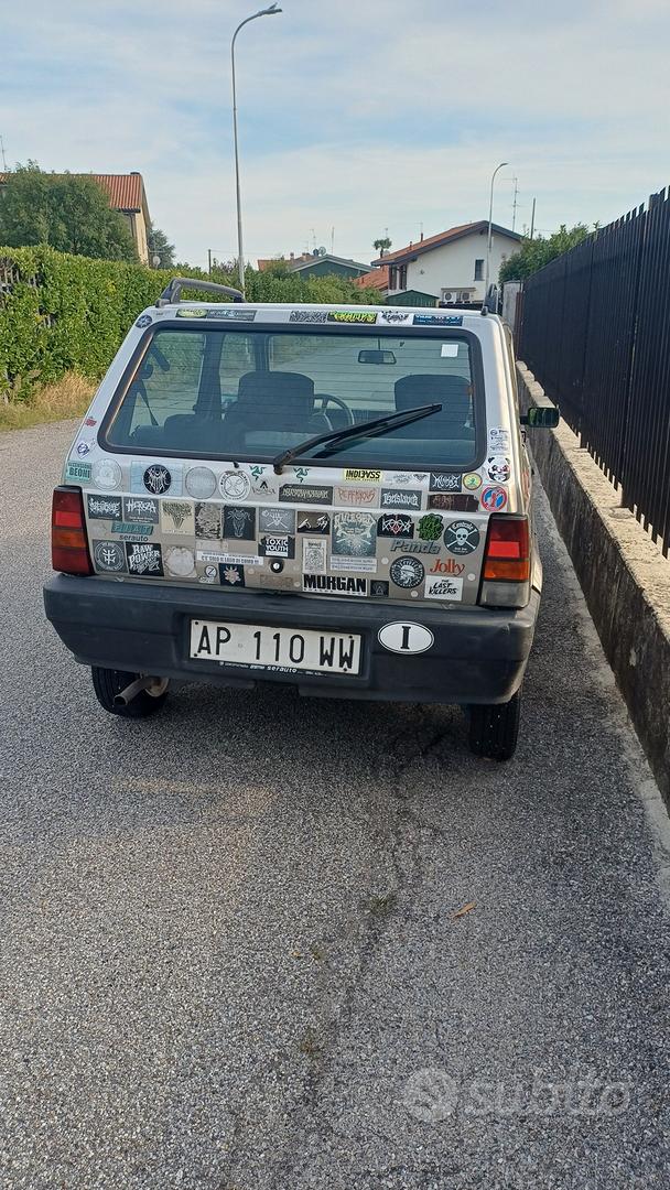 Fiat Panda 1997 photo 4