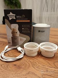 Scaldabiberon tommee tippee 