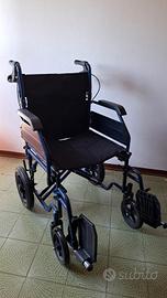 Sedia a rotelle