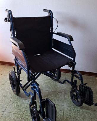 Sedia a rotelle