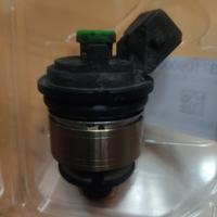 Iniettori verde Renault Clio 2010 1,2 gpl