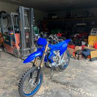 Yzf 450 2024 targata