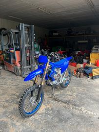 Yzf 450 2024 targata