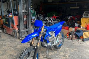 Yzf 450 2024 targata