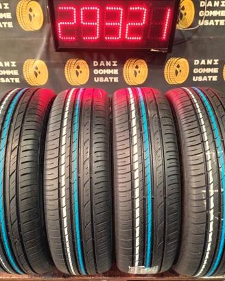 4 GOMME LASSA 175 65 15 AL 70/85% ESTIVE