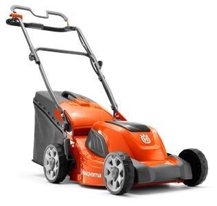 Tagliaerba a batteria Husqvarna LC 137i NO BATT