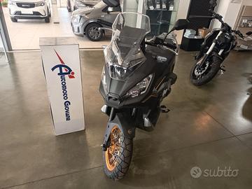 Keeway XDV 125 EVO PRO