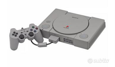 Play station 1