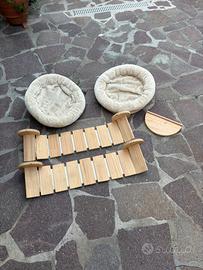Percorso gatti