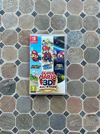 Super Mario 3D All Stars Nintendo Switch