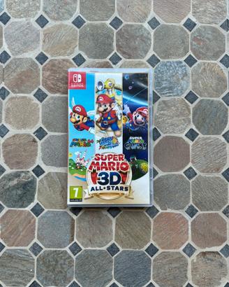 Super Mario 3D All Stars Nintendo Switch