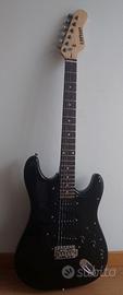 Chitarra Clifton modello Stratocaster