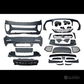 Range Rover Sport 2023>Bodykit SVR look