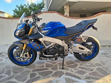 Aprilia Tuono 1100 V4 rr aprc 2016