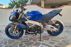 Aprilia Tuono 1100 V4 rr aprc 2016