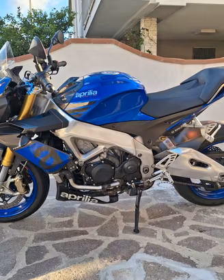 Aprilia Tuono 1100 V4 rr aprc 2016