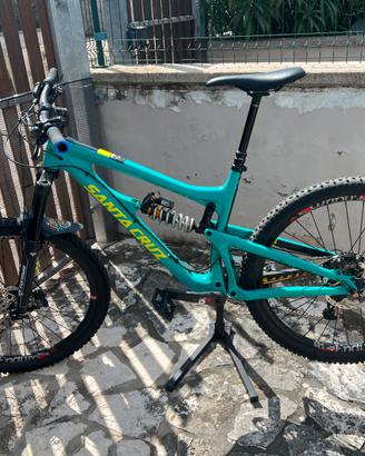 Mtb santa cruz