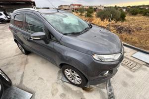 Ford EcoSport 1.5 TDCi 95 CV Titanium