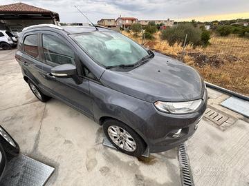 Ford EcoSport 1.5 TDCi 95 CV Titanium