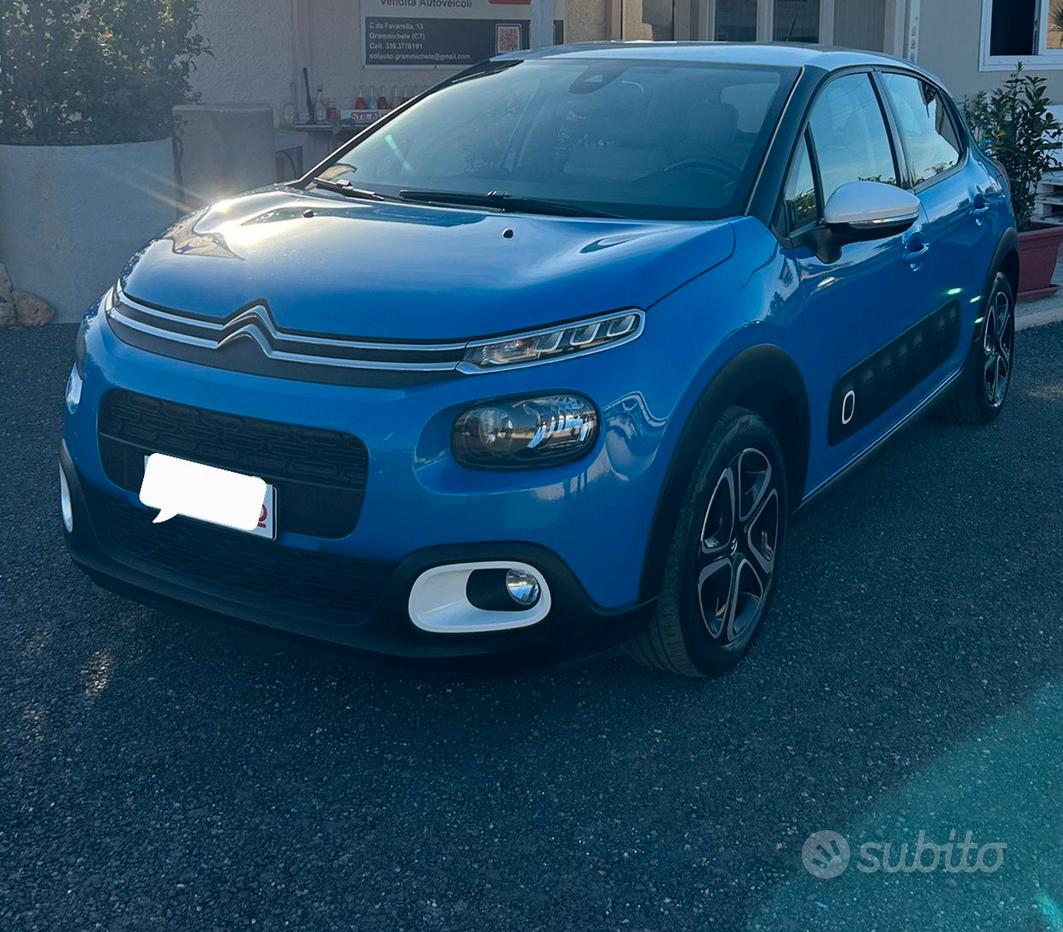 CITROEN C3 3ª serie