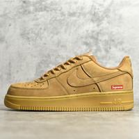Nike Air Force 1 Low  Supreme (Donna) Wheat