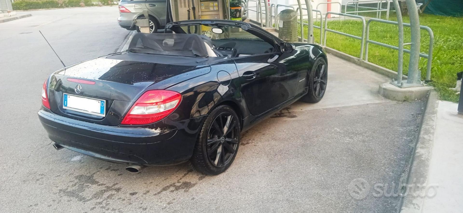 Mercedes-Benz Slk 2005 photo 2