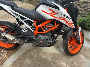 KTM 390 Duke - 2020