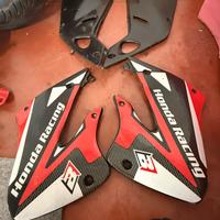Plastiche honda cr 250-125