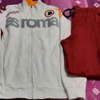 Tuta  Kappa originale A.S. Roma tg. L / XL