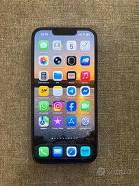 IPhone 13 Midnight 256 gb + ACCESSORI