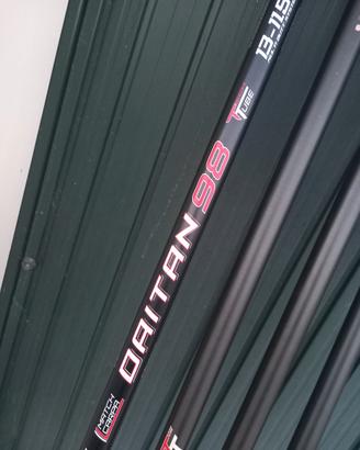 Roubasienne Colmic Daitan 98 al sesto pezzo