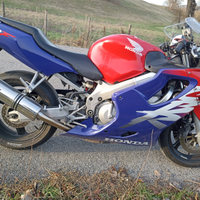 Cbr 600 F ASI con CRS