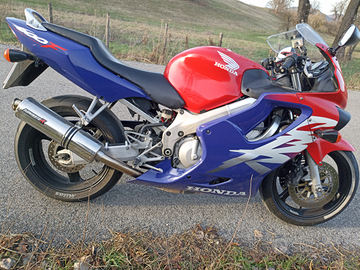 Cbr 600 F ASI con CRS