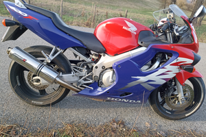 Cbr 600 F ASI con CRS