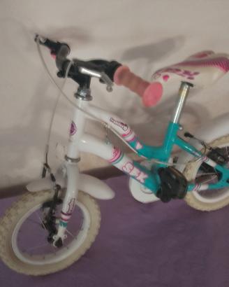 bici bimbo  e monopattino