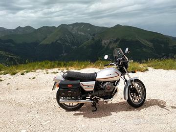 Moto guzzi V50 III