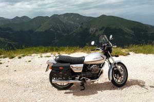 Moto guzzi V50 III