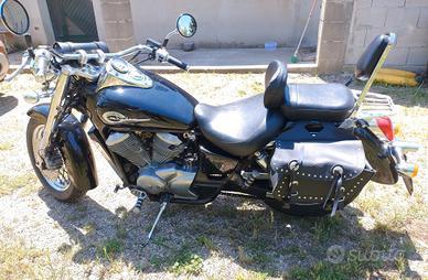 Honda Shadow 750 1999