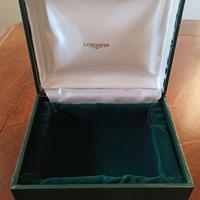 cofanetto Longines  vintage 