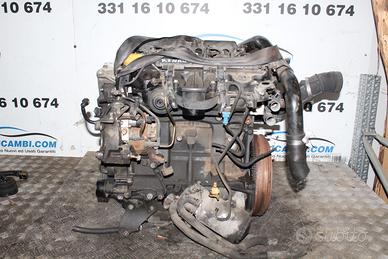 MOTORE E CAMBIO RENAULT 2.2 G9TS7 SPEIZIONE GRATIS