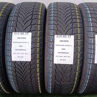 4 GOMME 215 60 17 NEXEN INV RIF3021