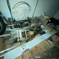 Beta/Ktm Rk6 smembro