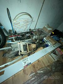 Beta/Ktm Rk6 smembro